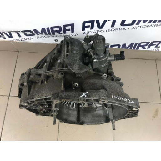 Коробка передач МКПП 6-ст. Opel Insignia 2.0CDTI A20DTH F40 AJ4 55577504